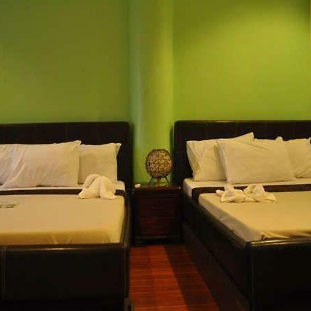 Kawayanan Heights Inn Корон Екстер'єр фото