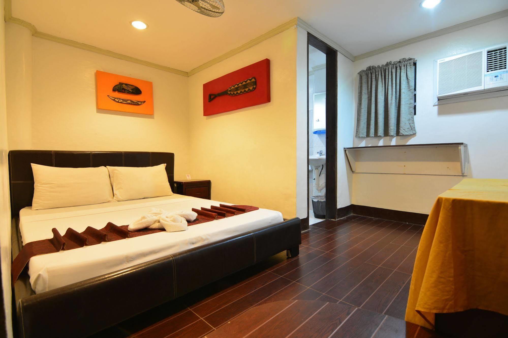 Kawayanan Heights Inn Корон Екстер'єр фото