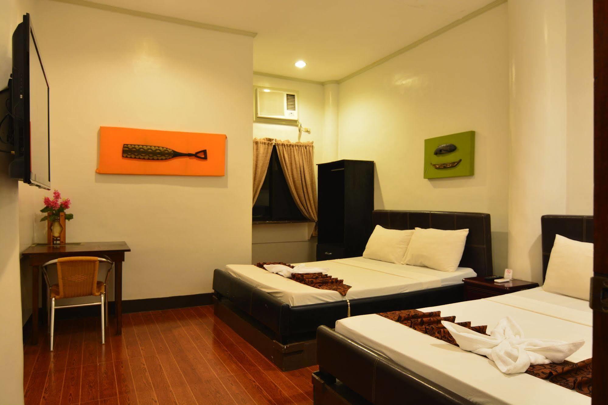Kawayanan Heights Inn Корон Екстер'єр фото