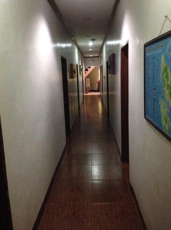 Kawayanan Heights Inn Корон Екстер'єр фото
